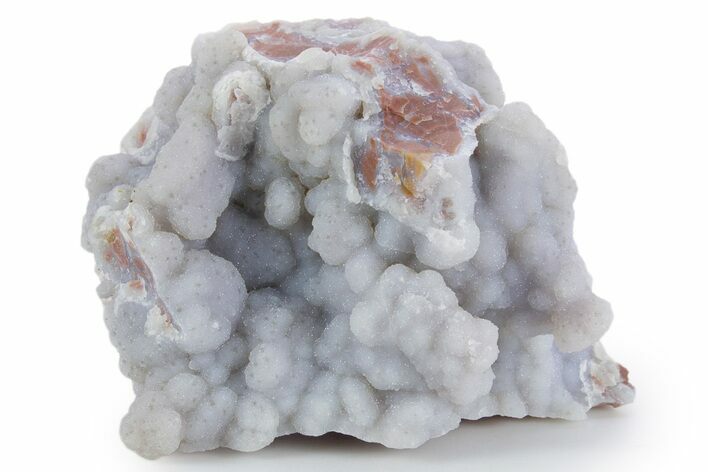 Sparkling Youngite Agate/Jasper Specimen - Wyoming #347573